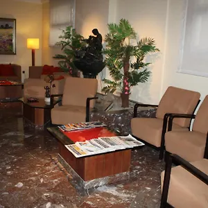 Angeles Hotell Figueres (Girona)