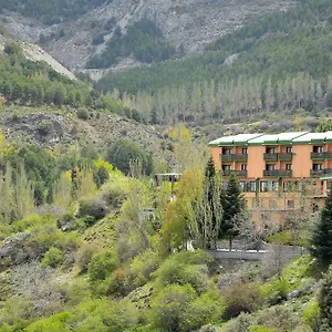 El Guerra Hotell Guejar Sierra