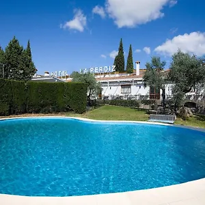 La Perdiz Hotell La Carolina
