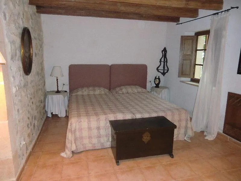 Hotel Rural Can Feliu Porreres Spanien