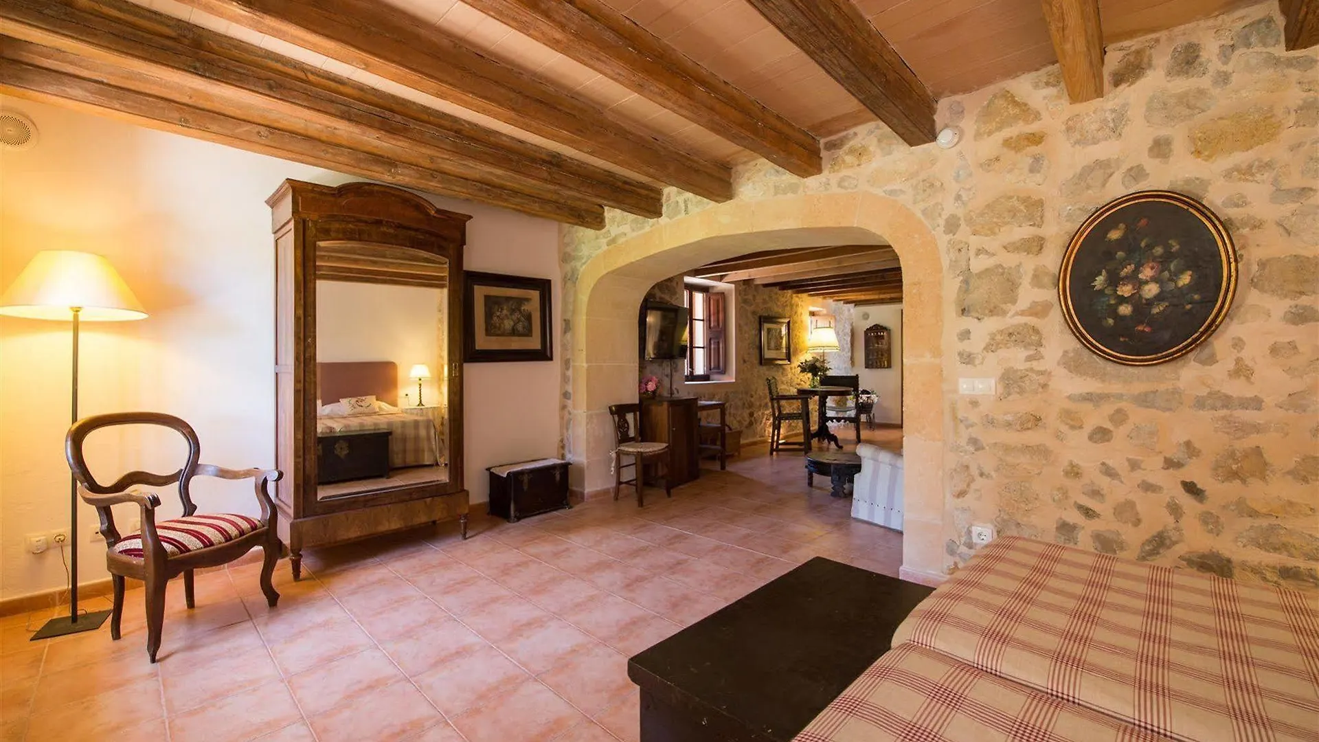 Hotel Rural Can Feliu Porreres