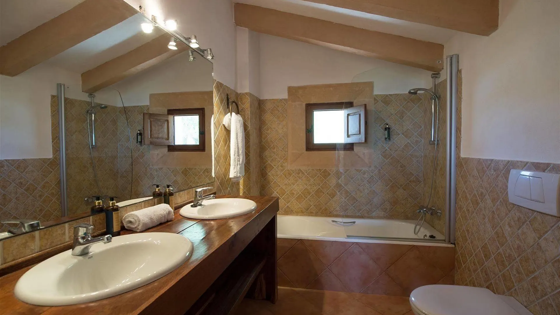 ****  Hotel Rural Can Feliu Porreres Spanien