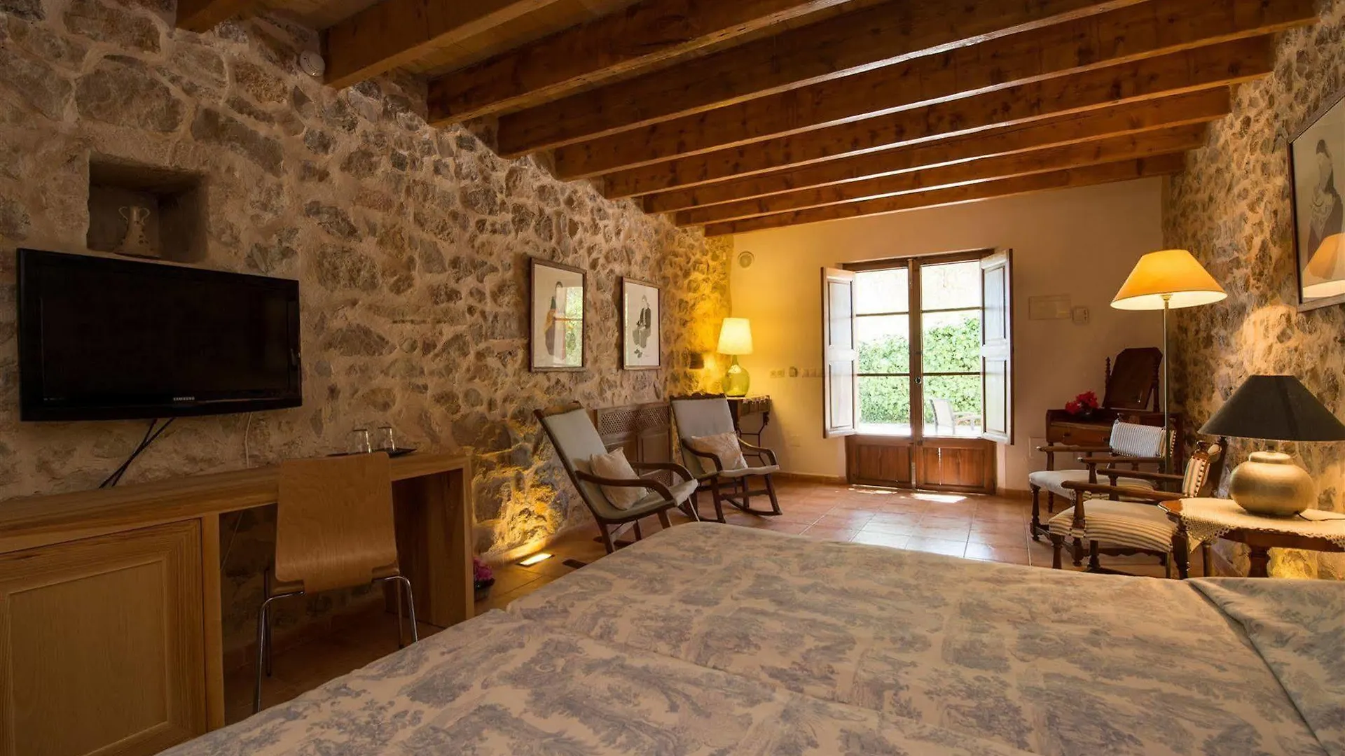 ****  Hotel Rural Can Feliu Porreres Spanien
