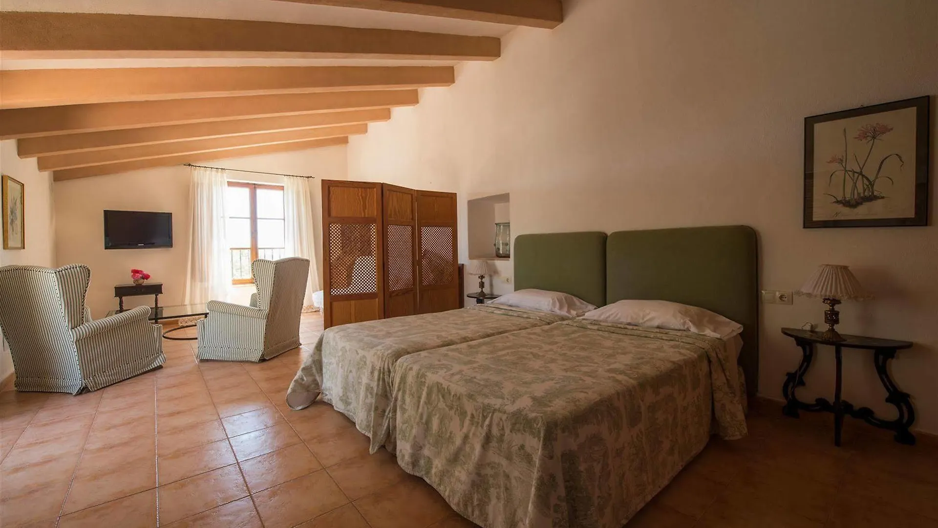 Hotel Rural Can Feliu Porreres