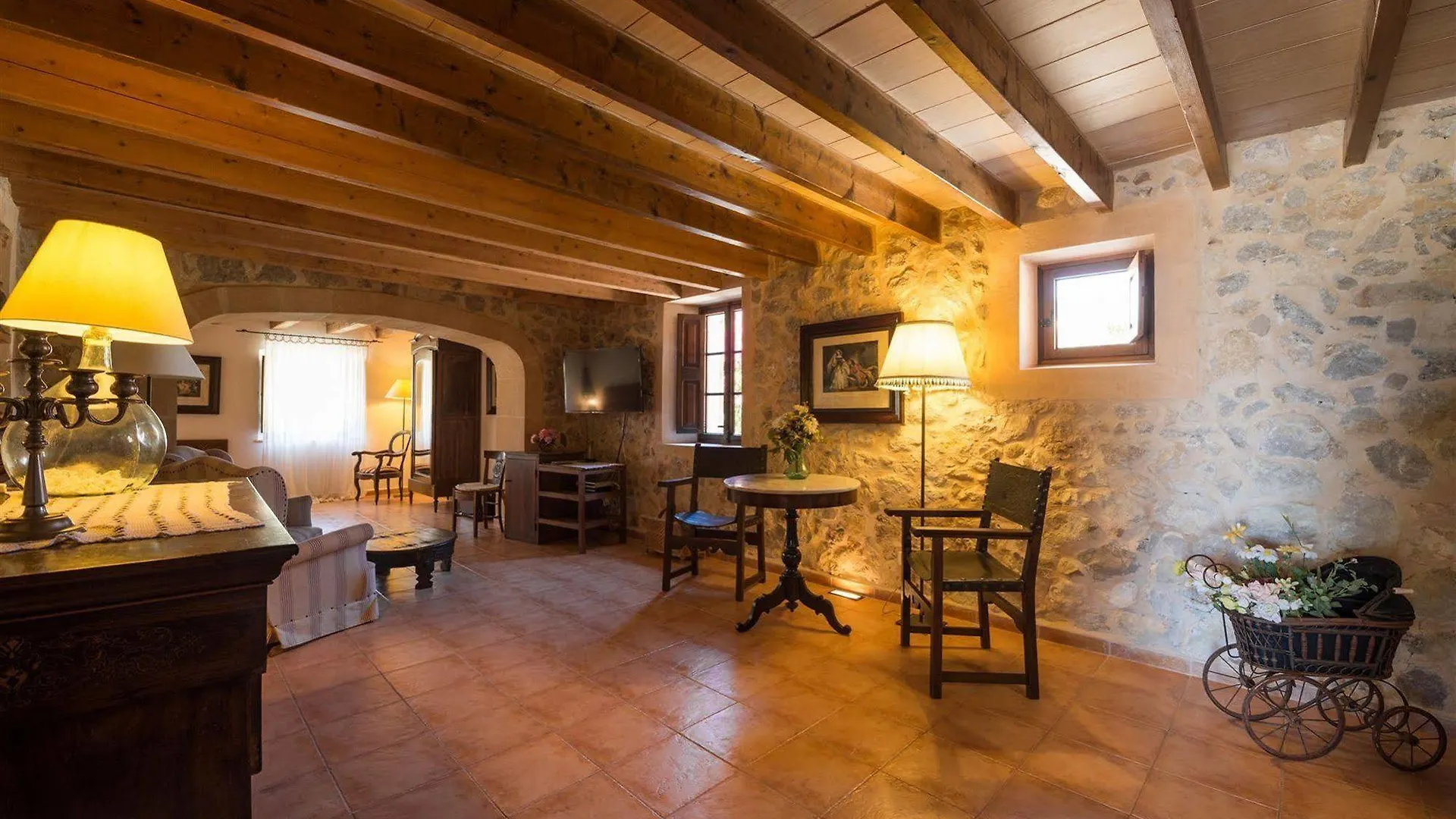 Hotel Rural Can Feliu Porreres