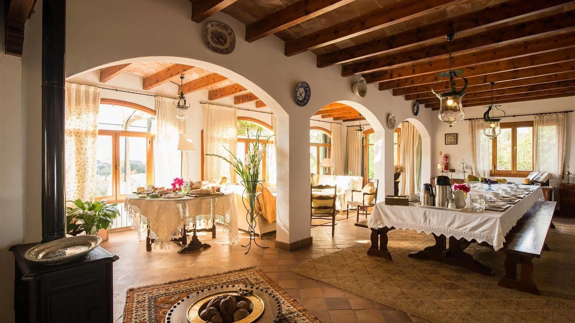 Hotel Rural Can Feliu Porreres