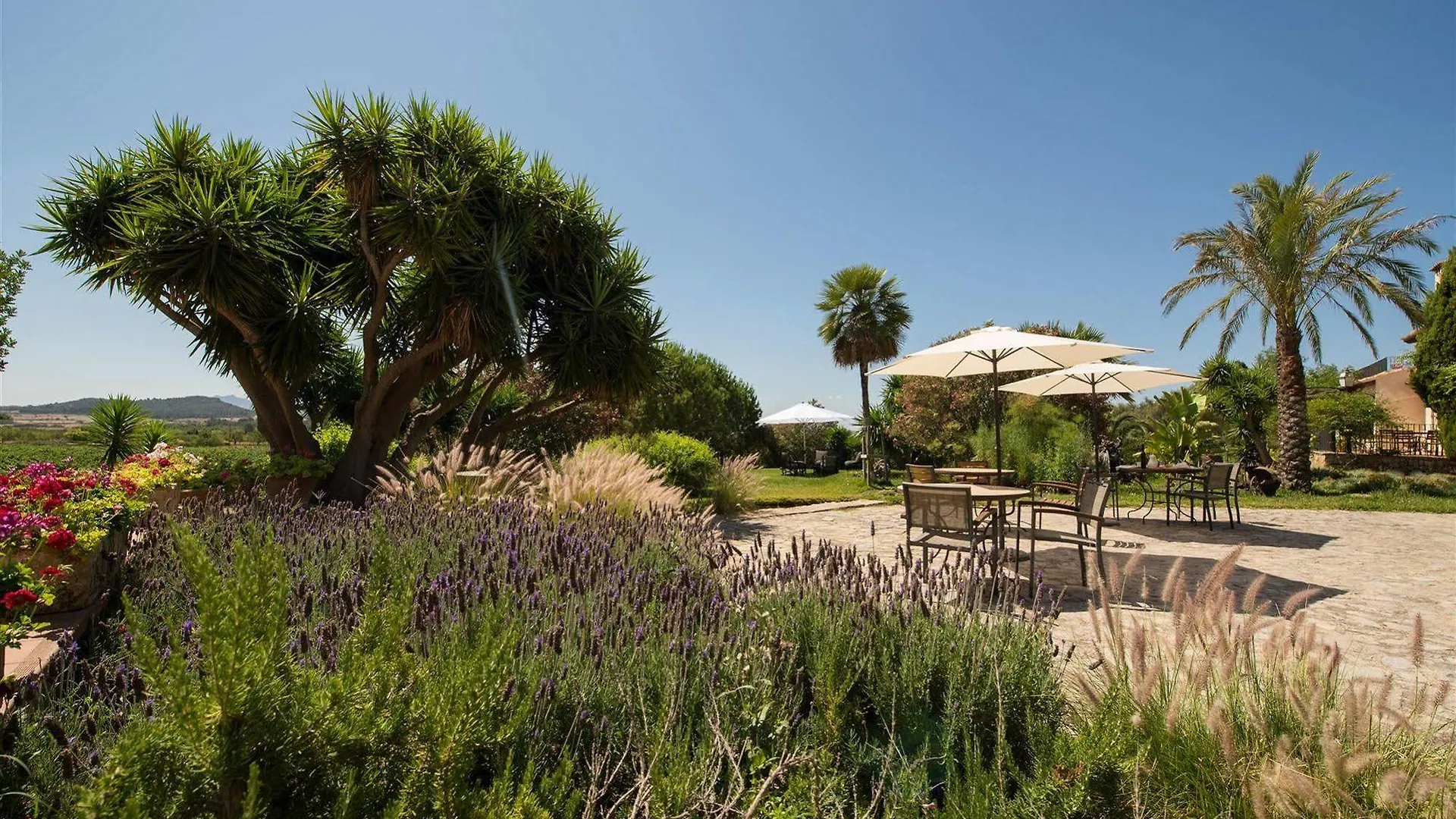 Hotel Rural Can Feliu Porreres Spanien