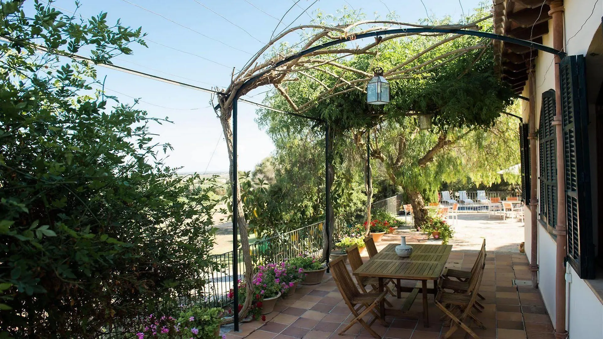 ****  Hotel Rural Can Feliu Porreres Spanien