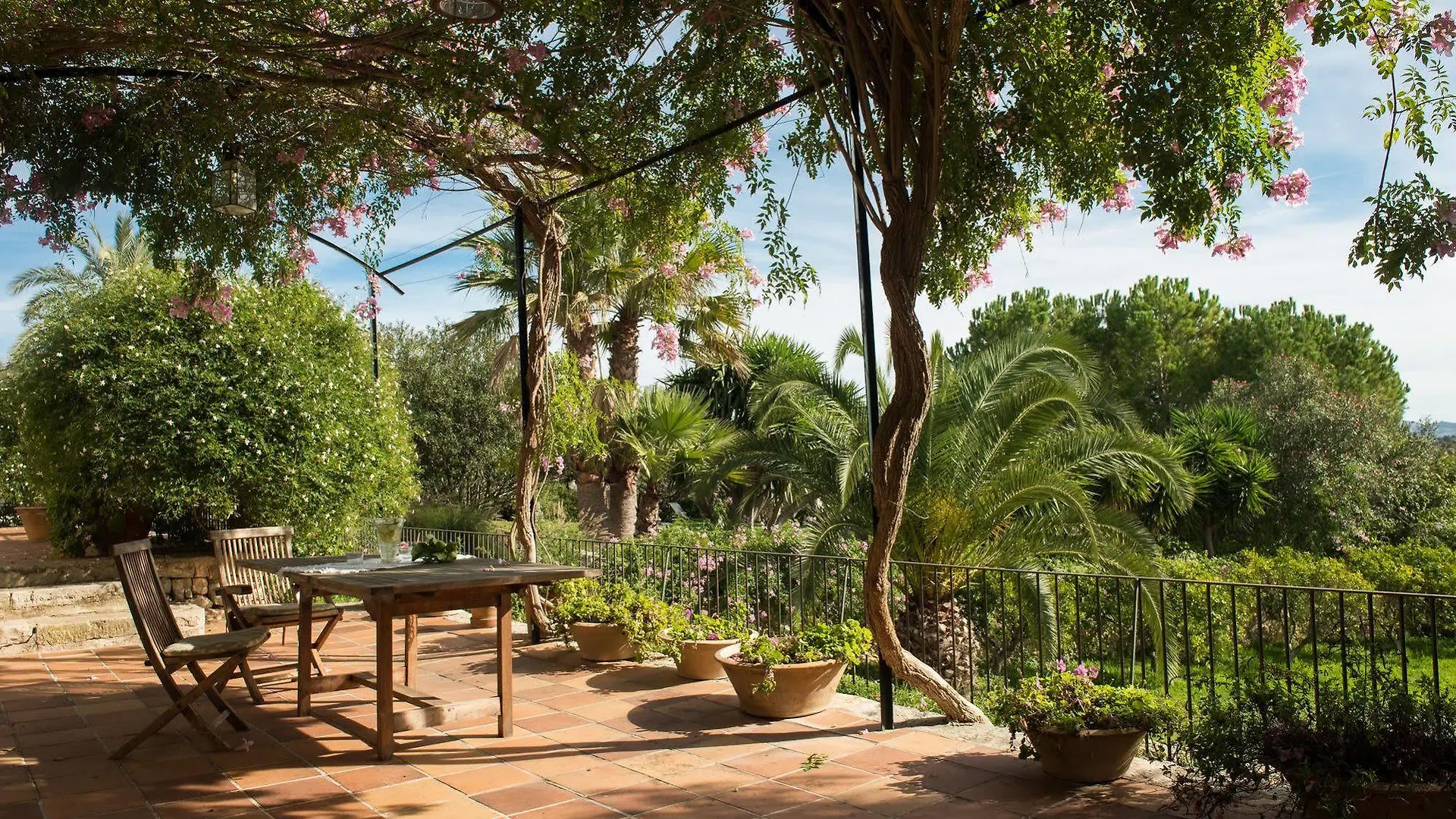 Hotel Rural Can Feliu Porreres 4*,
